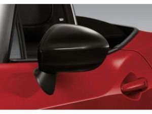 Genuine Mopar Mirror Covers Gloss Black