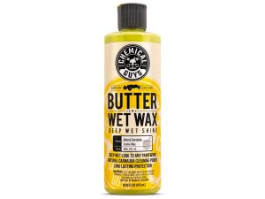 Genuine Mopar Butter Wet Wax Liquid Creme Wax By Chemical Guys 16 Ounce Bottle