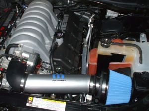 Genuine Mopar Performance Cold Air Intake 6.1L