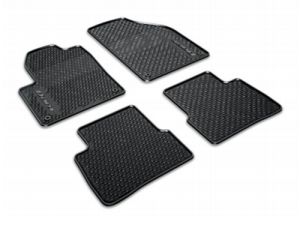 Genuine Mopar Rubber Mats