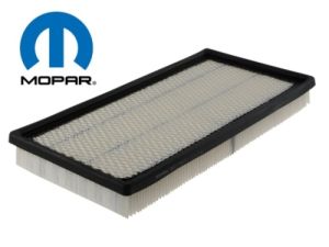 Genuine Mopar Engine Air Filter - 2.0L