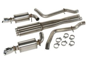 Genuine Mopar Performance Corsa Cat Back Exhaust 6.1L