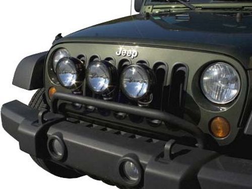 Genuine Mopar Light Bar Specialty