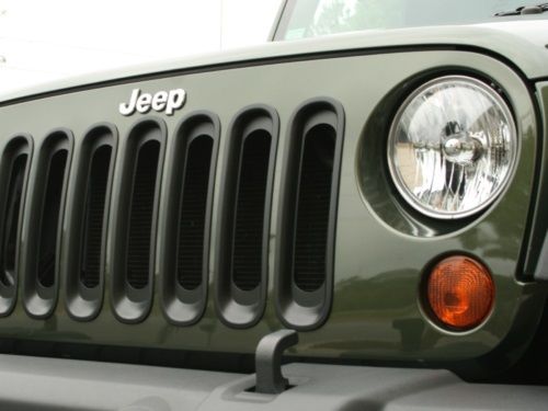 Genuine Mopar Grille Appliques Black