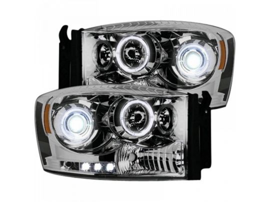 RECON Projector Headlights CCFL