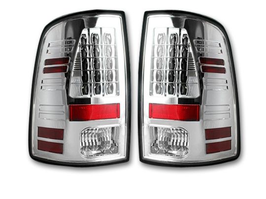 RECON Tail Lights LED Clear Lens