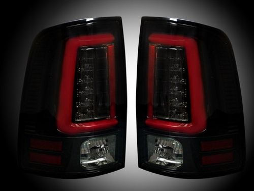 RECON Tail Lights OLED Smoked Lens