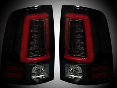 RECON Tail Lights OLED Smoked Lens