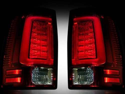 RECON Tail Lights OLED Red Lens