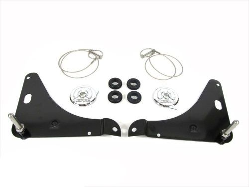 Genuine Mopar Hood Pin Kit Chrome