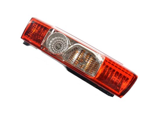 Genuine Mopar Tail Lamp - Left