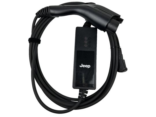 Genuine Mopar Level 1 Vehicle Charger For 4xe OE Replacement 120V