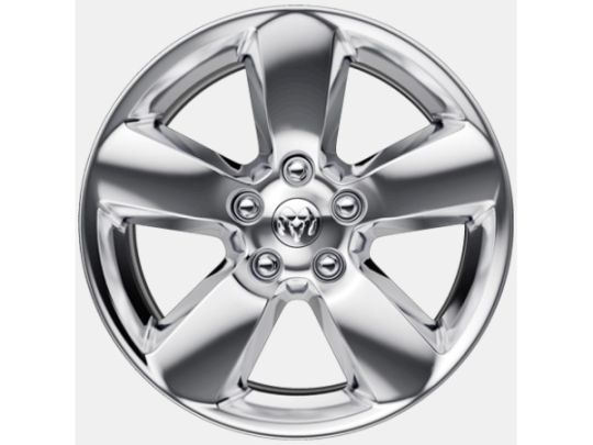 Genuine Mopar Wheel 20" Polished Chrome