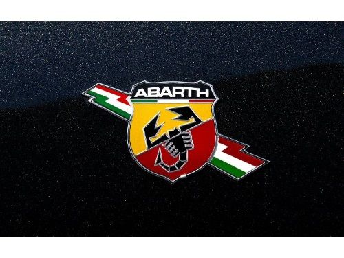 Genuine Mopar Abarth Emblem