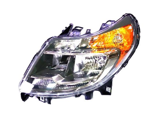 Genuine Mopar Head Lamp - Left Front