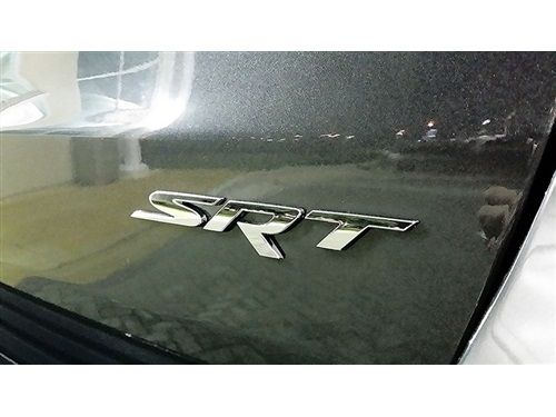 Genuine Mopar Emblem SRT