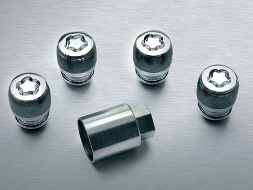 Genuine Mopar Wheel Locks