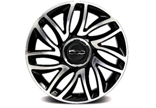 Genuine Mopar Wheels 17" Ecoreflex