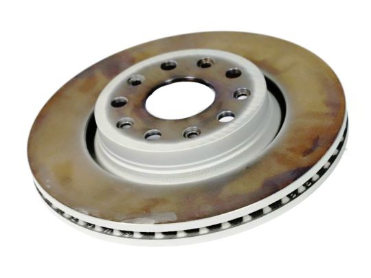 Genuine Mopar Standard Front Brake Rotor