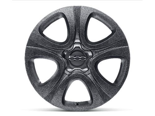 Genuine Mopar Wheel - 18" Alloy Granite Textured Finish