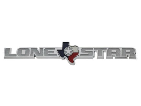 Genuine Mopar Tailgate Emblem Lone Star