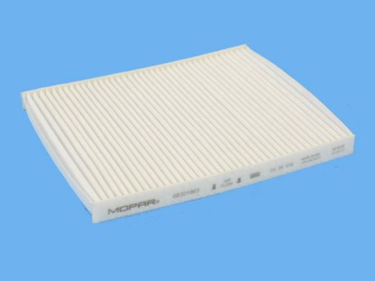 Genuine Mopar Cabin Air Filter For 3.6L Gas Engine