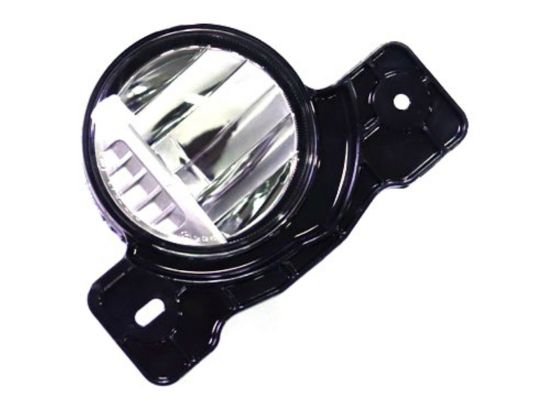 Genuine Mopar LED Fog Light Driver Side For Steel Bumper MC6