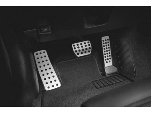 Genuine Mopar Pedal Cover Kit Automatic