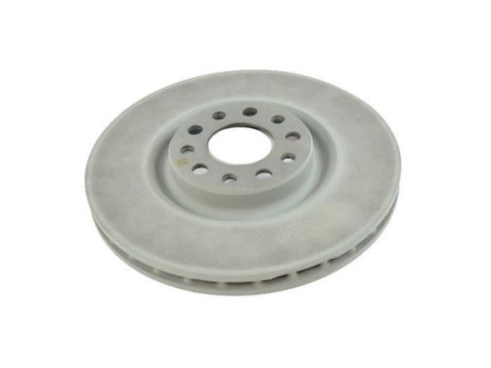 Genuine Mopar Brembo Front Brake Rotor BRD