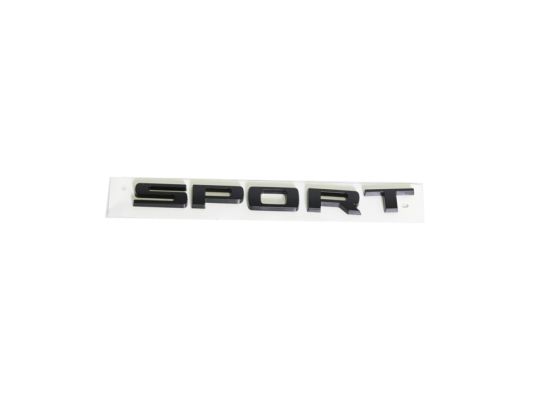 Genuine Mopar Emblem Blacked Out Tailgate - Sport