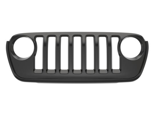 Genuine Mopar Sport Grille