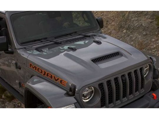 Genuine Mopar Hood Conversion Kit - Mojave