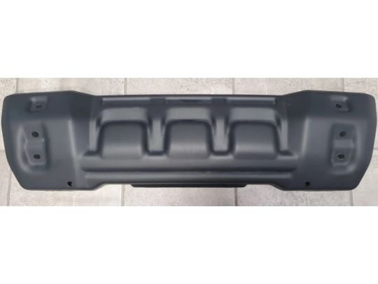 Genuine Mopar Steel Skid Plate For Plastic Front Bumper