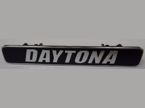 Genuine Mopar Dashboard Emblem Daytona