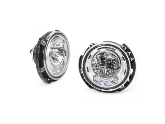 Genuine Mopar Headlamps LED