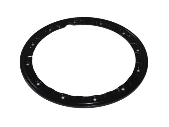 Genuine Mopar Wheel Trim Ring Wrangler 392 Black 12 Bolt Pattern