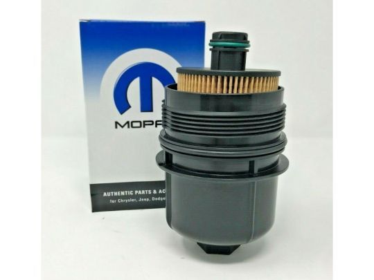 Genuine Mopar Oil Filter - 3.0L V6 Turbo Diesel