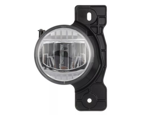 Genuine Mopar LED Fog Light Passenger Side For Steel Bumper MC6