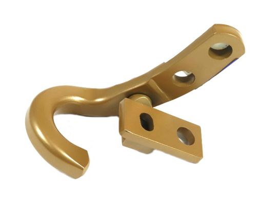 Genuine Mopar Tow Hook - Rear Rubicon 392 Bronze