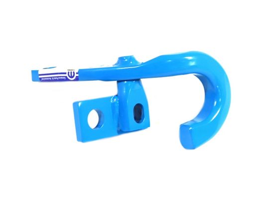 Genuine Mopar Tow Hook - Rear 4XE Blue