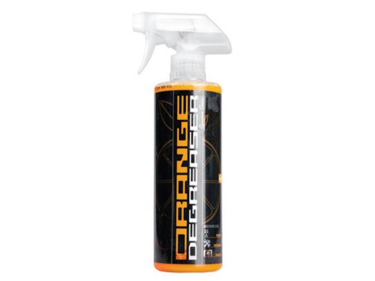 Genuine Mopar Concentrated Orange Degreaser 16 Ounce Spray Bottle By Chemical Guys