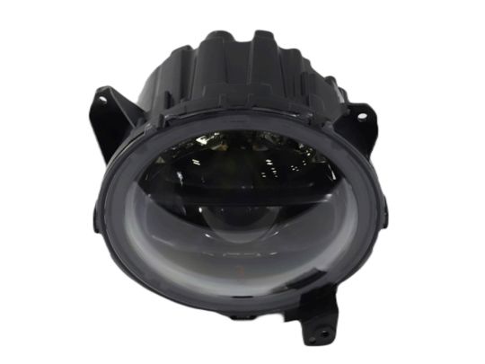 Genuine Mopar Blacked Out LED Headlight Passenger Side