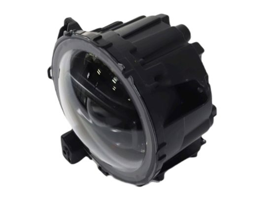 Genuine Mopar Blacked Out LED Headlight Driver Side