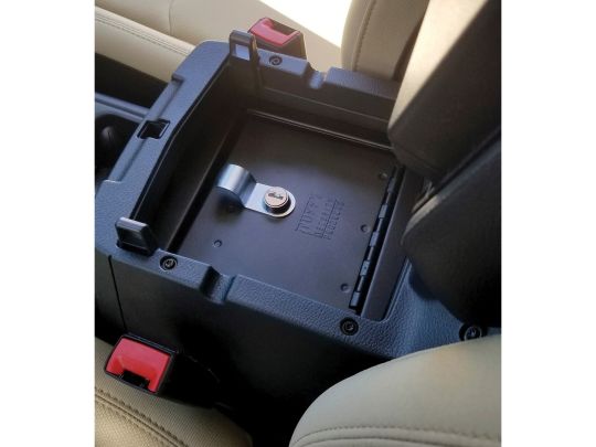 Genuine Mopar Center Console Security Safe By Tuffy