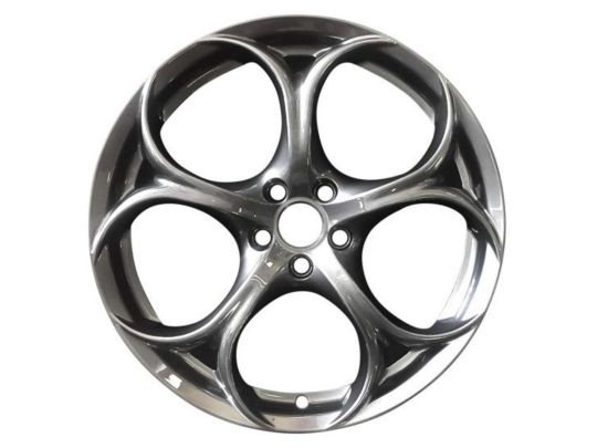 Genuine Mopar Wheel 19"x8" Hyper Charcoal 5 Hole