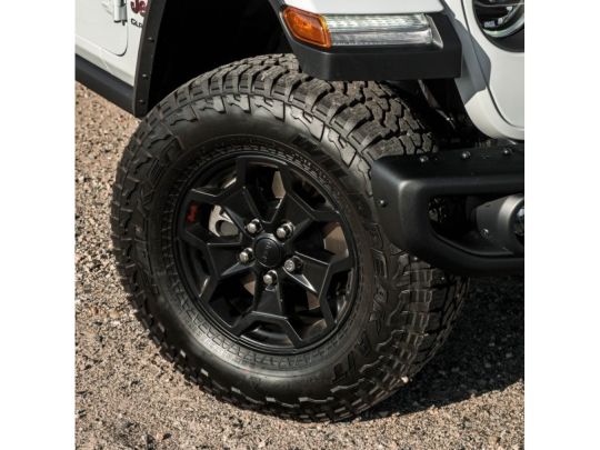 Genuine Mopar Wheel - 17" Gladiator Launch Edition