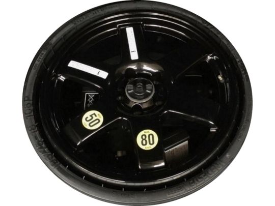 Genuine Mopar Compact Spare Wheel And Tire Assembly