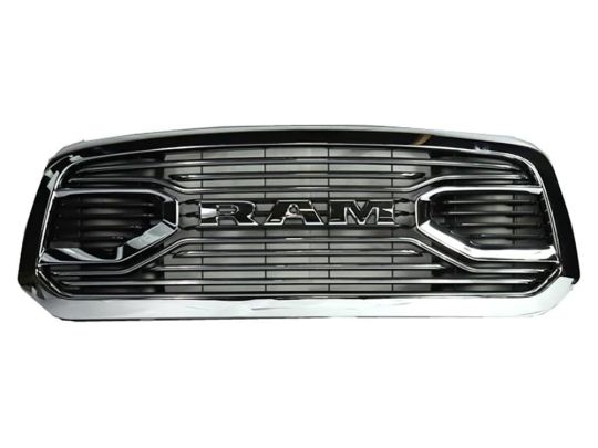 Genuine Mopar Grille Chrome With RAM Emblem