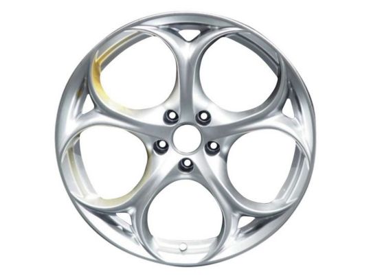 Genuine Mopar Wheel 19"x8" Bright Silver Finish 5 Hole