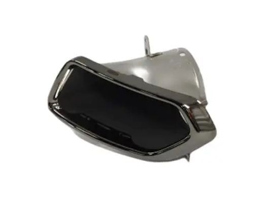 Genuine Mopar Gloss Black Exhaust Tip For Driver Side